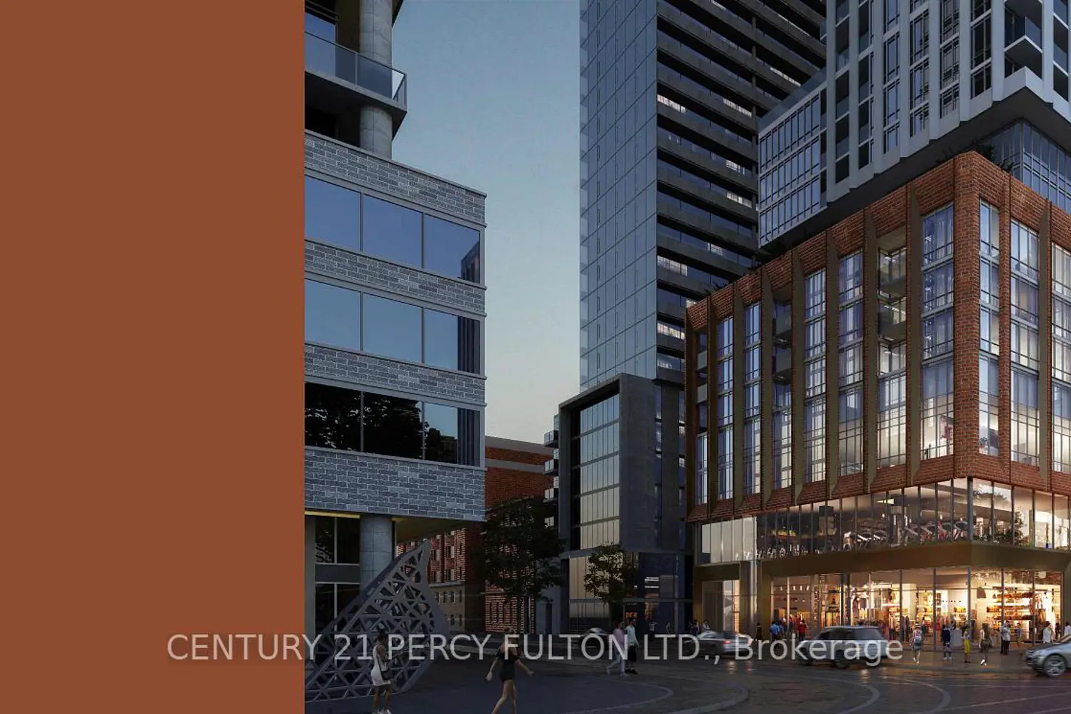 400 King Street 1212