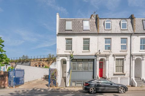 Coldharbour Lane, Brixton, London SW9