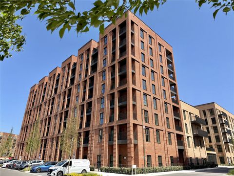 Watsonia Court, Colindale NW9