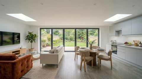 Kent House Road, Beckenham BR3