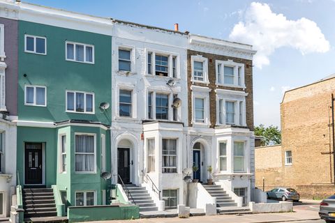 Coldharbour Lane, London SE5