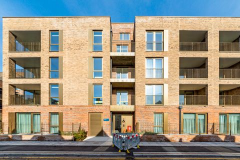 The Oakwood, Colina Road, Haringey, London N15
