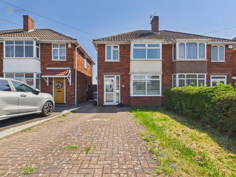 Selworthy Road, Castle Bromwich B36