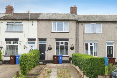 Chestnut Avenue, Sheffield, South Yorkshire S9
