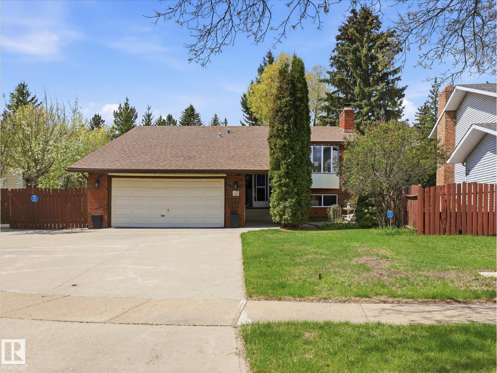 45 Lorne Crescent, St. Albert, AB, T8N3R5