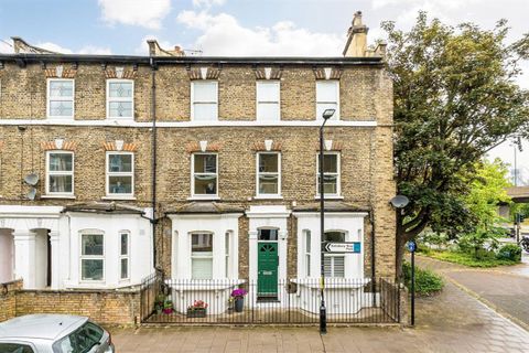 Darwin Street, Elephant &amp; Castle SE17