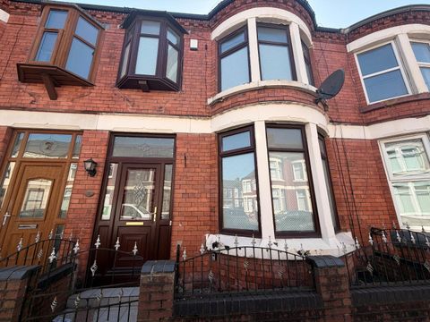 Isabel Grove, Liverpool L13