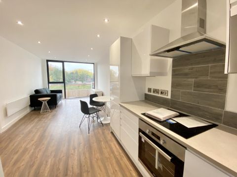 300 Lower Broughton Road, Salford M7