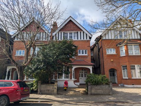 Riggindale Road, London SW16