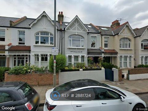 Replingham Road, London SW18