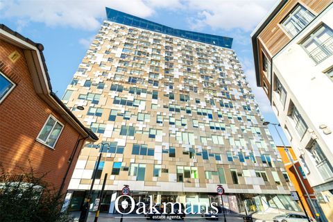 Wharfside Street, Birmingham, West Midlands B1