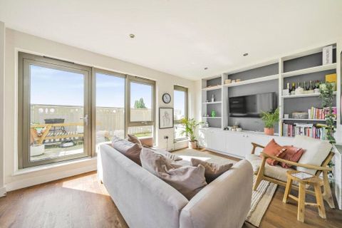Huxley House, 32 Lawn Road, London NW3