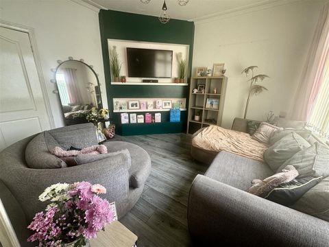 Rothay Road, Sheffield S4