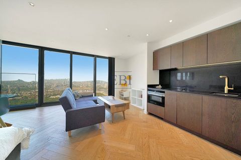 Landmark Pinnacle, 10 Marsh Wall, London E14