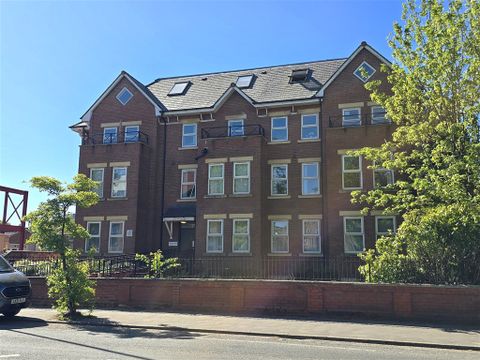 Wilbraham Road, Manchester M14