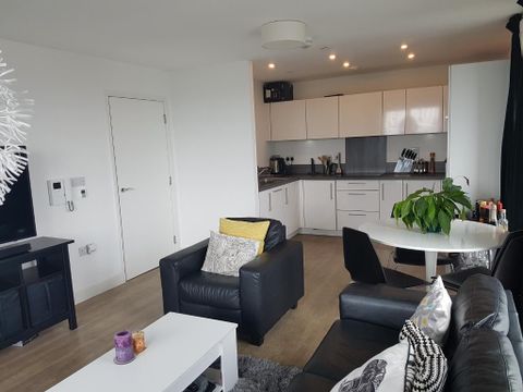 Marner Point, Jefferson Plaza, Bromley By Bow, London E3