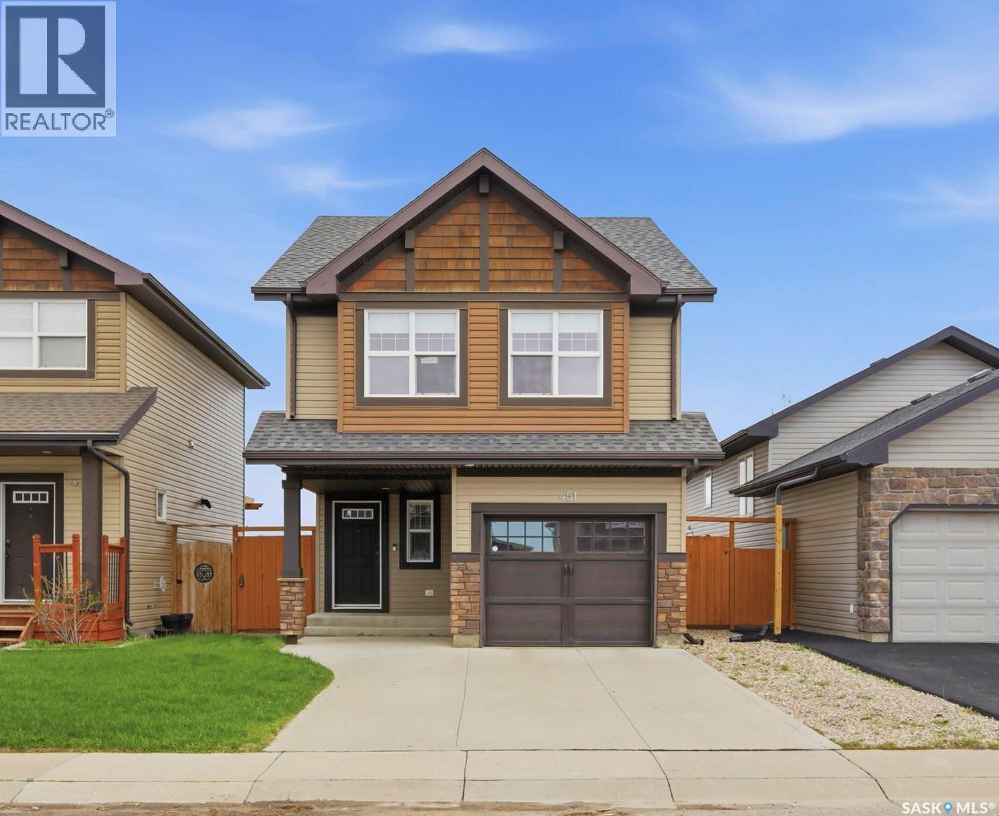 451 Henick Crescent, Saskatoon, SK, S7R0J4