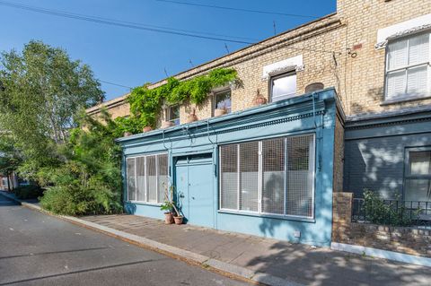 Flaxman Road, Loughborough, Brixton, London SE5