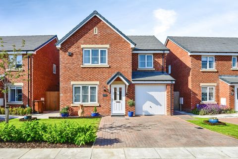 Gadwall Close, Maghull, Liverpool, Merseyside L31