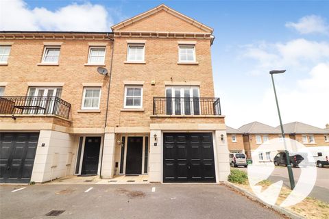 Crimson Road, Erith, Kent DA8