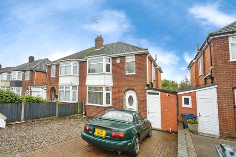 Green Park Road, Birmingham B31