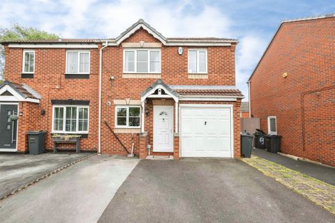 Paget Road, Birmingham B24