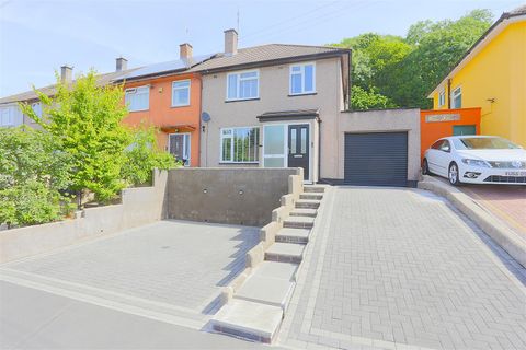 Musgrove Close, Lawrence Weston BS11