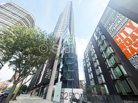 Carrara Tower, 1 Bollinder Place, London EC1V