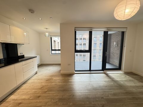 Viscount House, 8 Lakeside Drive, London NW10