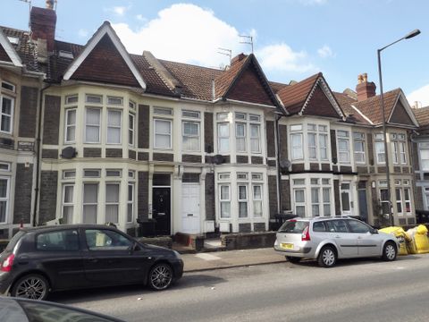Stapleton Road, Bristol BS5, Room to rent