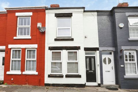 Bridgeford Avenue, Liverpool L12