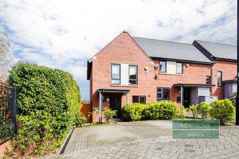 Honeysuckle Road, Sheffield S5