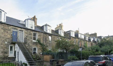 Maryfield, Edinburgh EH7