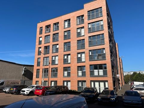 Haig Lane, Edinburgh EH6