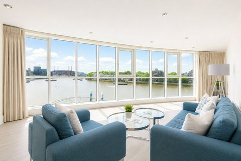 Drake House, St George Wharf, Vauxhall SW8
