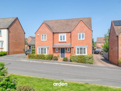 Aero Way, Cofton Hackett B45