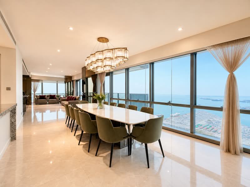 3 Wallich Street