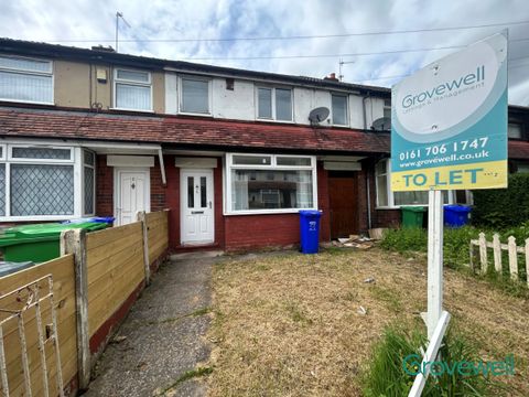 Somerfield Road, Manchester M9
