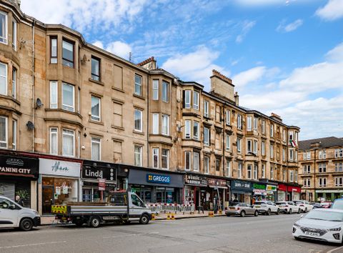 Duke Street, Dennistoun, Glasgow G31
