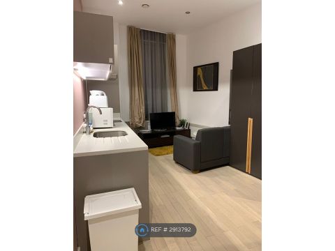 Victoria St, Liverpool L2, Studio to rent