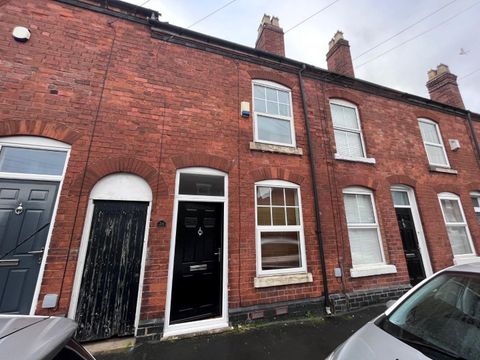 Greenfield Road, Harborne, Birmingham B17