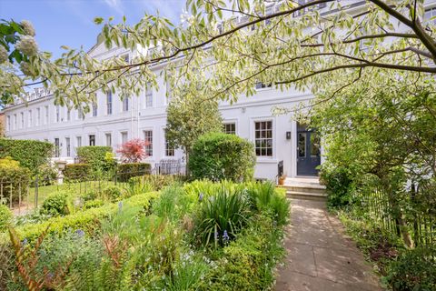 Belsize Grove, London NW3