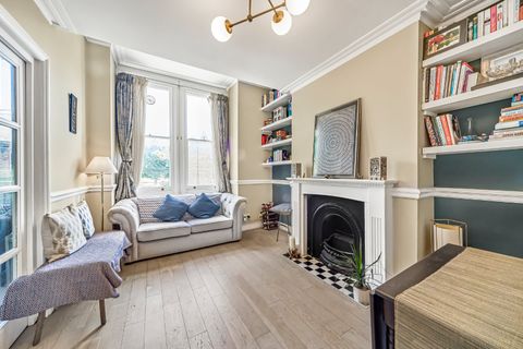 St. Alphonsus Road, Clapham SW4