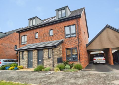 Mountbatten Way, Stoke Gifford, Bristol BS34
