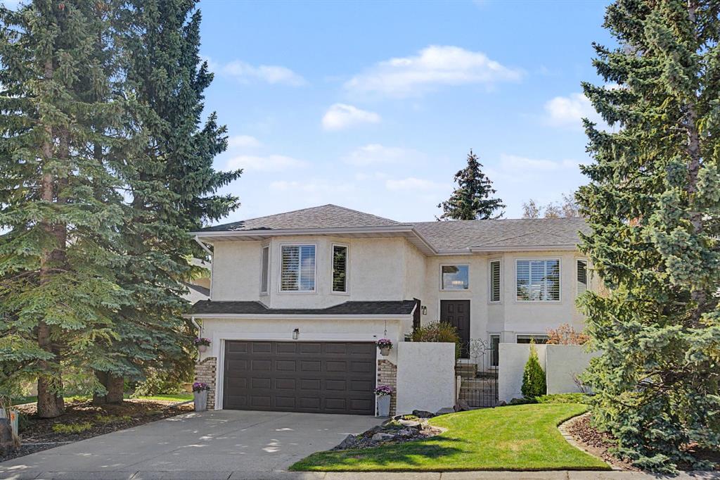 7 Straddock Crescent SW, Calgary, AB, T3H 2S6