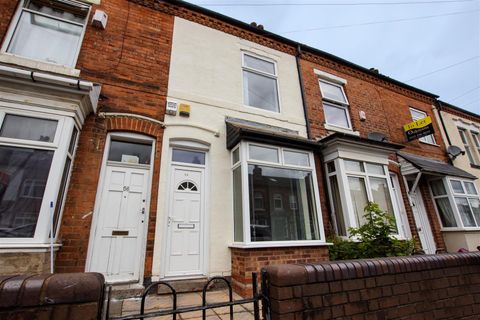 Winnie Road, Birmingham, West Midlands B29