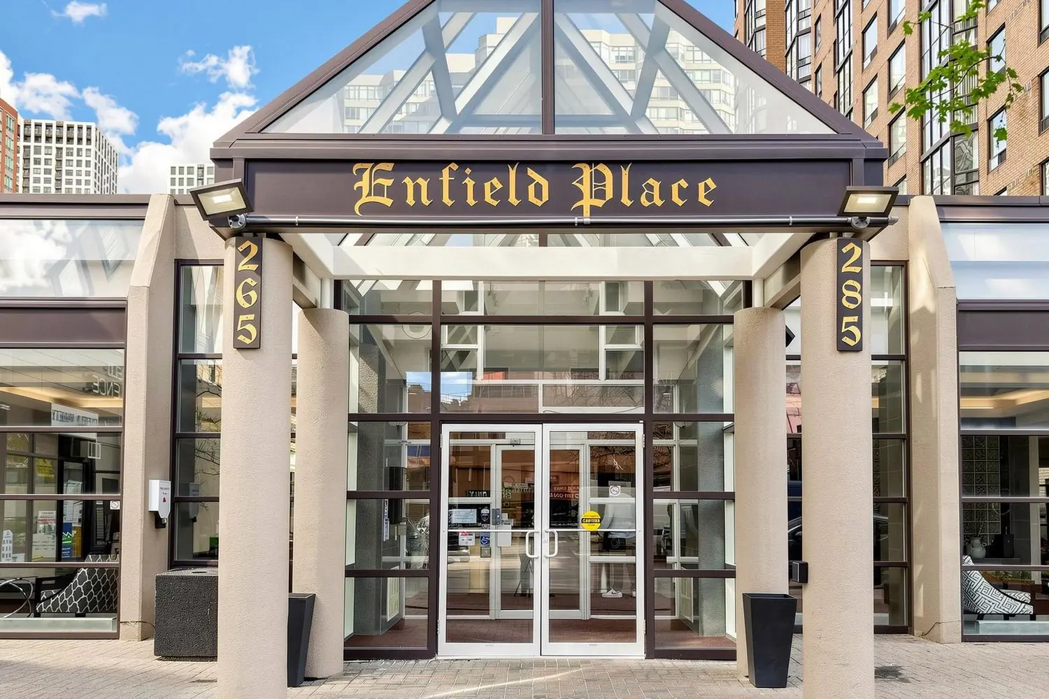265 Enfield Place 706