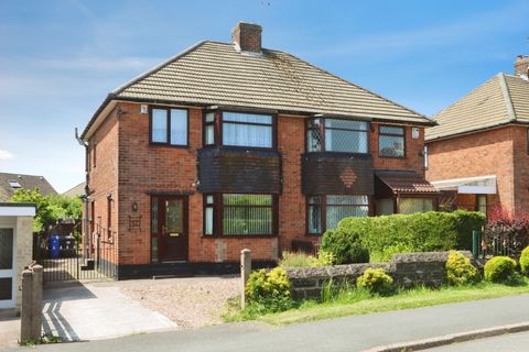 Charnock View Road, Sheffield, South Yorkshire S12