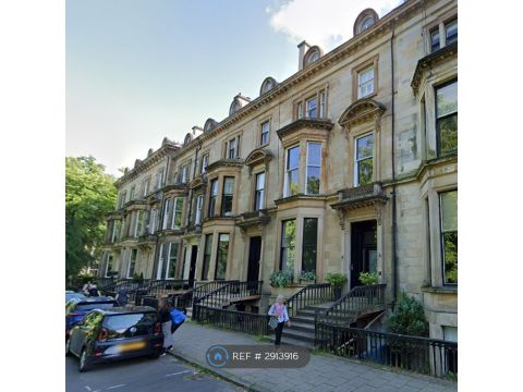 Belhaven Terrace, Glasgow G12