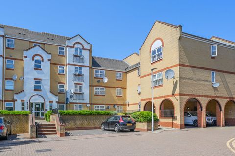 Angelica Drive, Beckton, London E6